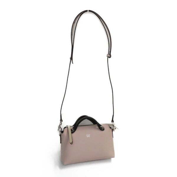 imgrc0079406629 Fendi By The Way Small Shoulder Bag Pink