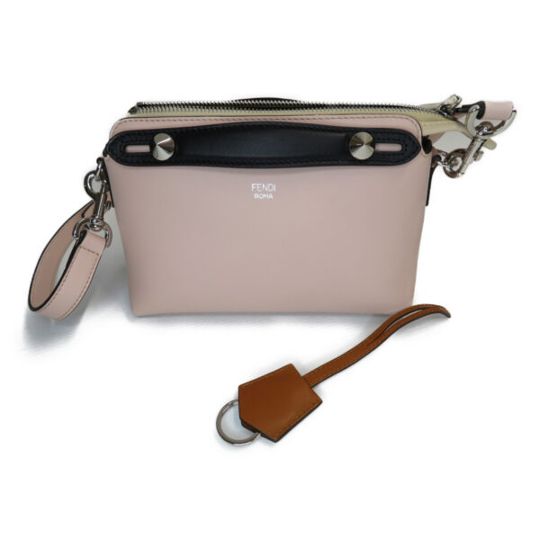 imgrc0079406630 Fendi By The Way Small Shoulder Bag Pink