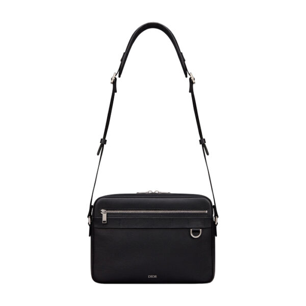 imgrc0079437429 Christian Dior Shoulder Bag Black