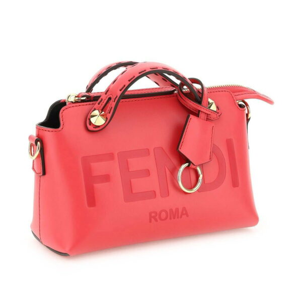 imgrc0079437499 Fendi By The Way Small Shoulder Bag Ink