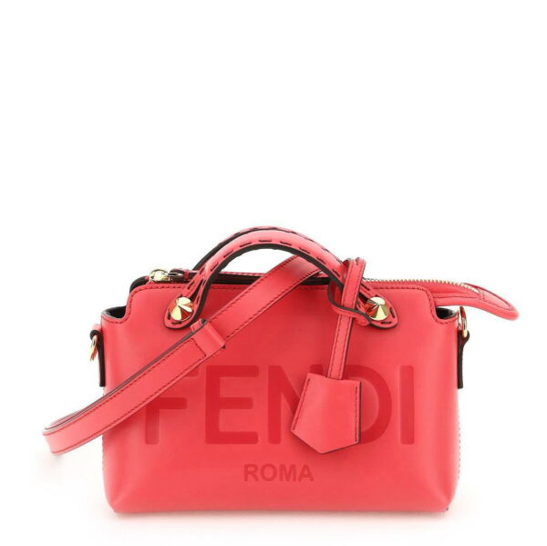 imgrc0079437500 Fendi By The Way Small Shoulder Bag Ink