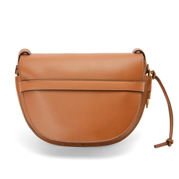 imgrc0079438162 Loewe Small Gate Bag Tan Brown