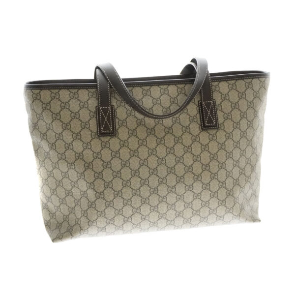 imgrc0079716604 Gucci Tote Bag Guccisima Leather Beige