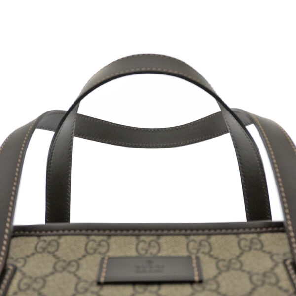 imgrc0079716607 Gucci Tote Bag Guccisima Leather Beige