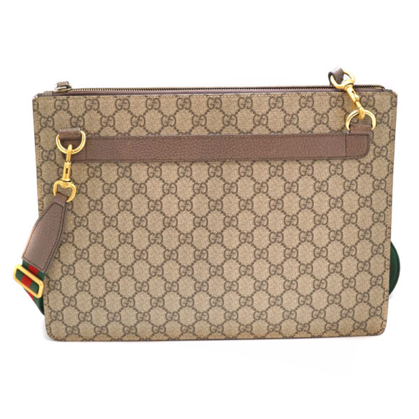 imgrc0079965501 Gucci Messenger Bag GG Pattern Sherry Line Patch