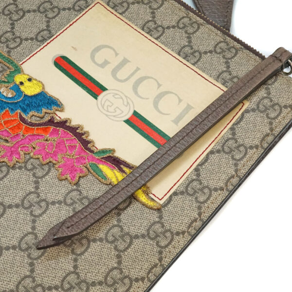 imgrc0079965508 Gucci Messenger Bag GG Pattern Sherry Line Patch