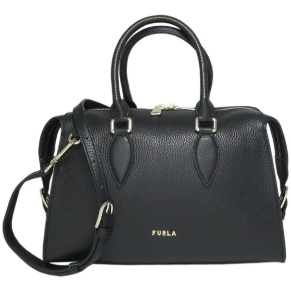 imgrc0080071022 Furla Zone Satchel Bag Black