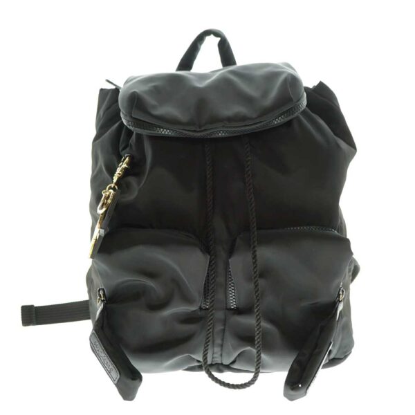 imgrc0080096875 See By Chloe Nylon Backpack Rucksack Black