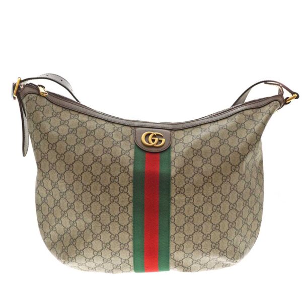 imgrc0080469730 Gucci Ophidia Shoulder Bag GG Supreme Sherry Line