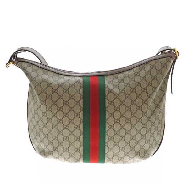 imgrc0080469731 Gucci Ophidia Shoulder Bag GG Supreme Sherry Line