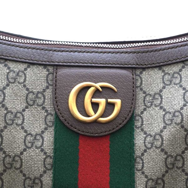 imgrc0080469735 Gucci Ophidia Shoulder Bag GG Supreme Sherry Line