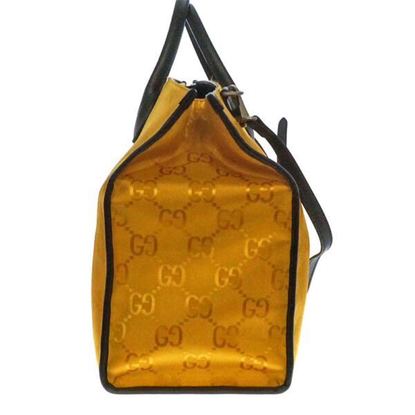 imgrc0080515182 Gucci Off The Grid Tote Bag Nylon Yellow Black