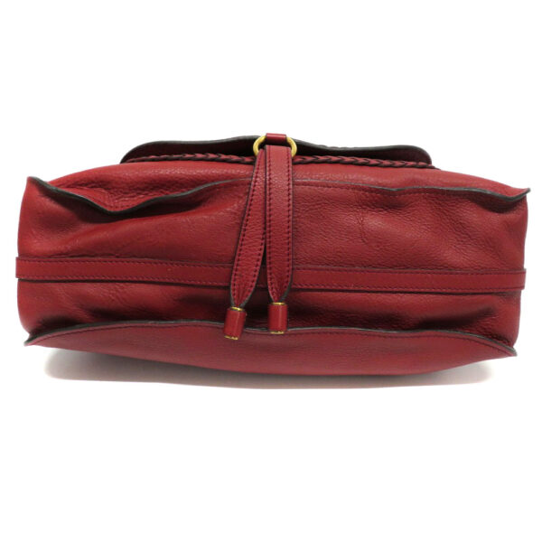 imgrc0080530706 Chloe Mercy 2WAY Bag Red