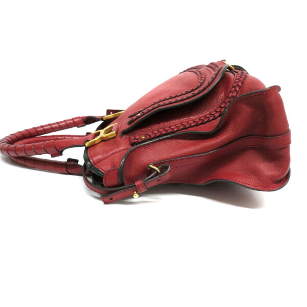 imgrc0080530708 Chloe Mercy 2WAY Bag Red