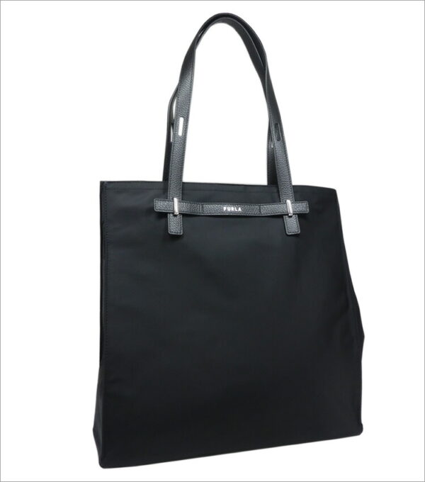 imgrc0081121737 Furla Giove Tote Bag Leather Black