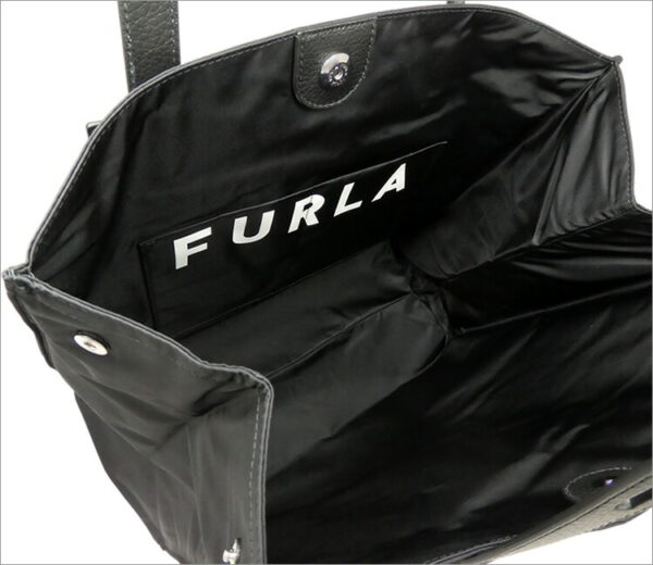 imgrc0081121740 Furla Giove Tote Bag Leather Black