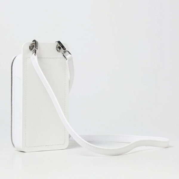 imgrc0081275200 Christian Louboutin Loubiphone Box Pochette White