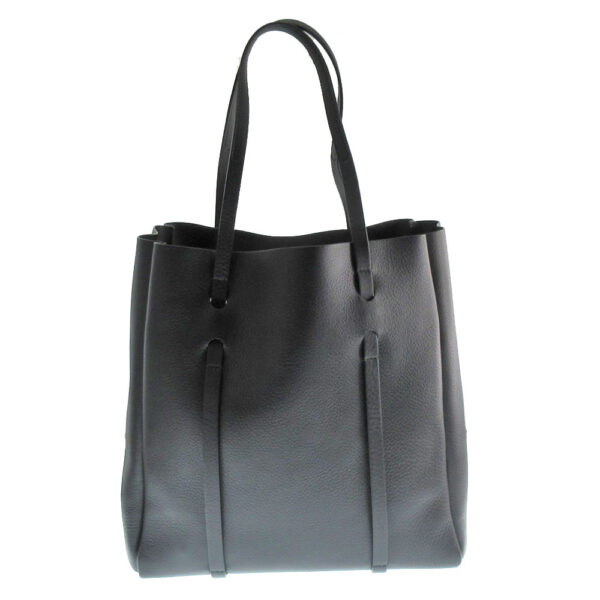 imgrc0081423936 Balenciaga Everyday Tote Leather Black