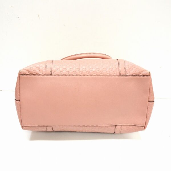 imgrc0081655684 Gucci Micro Guccisima Leather 2WAY Bag Pink