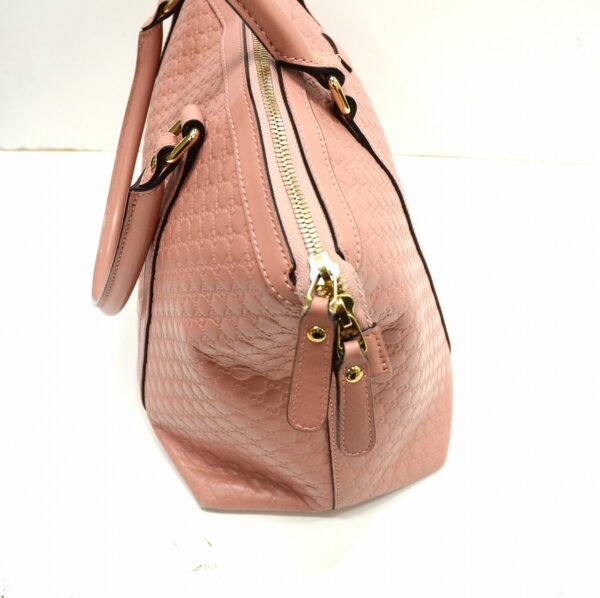 imgrc0081655686 Gucci Micro Guccisima Leather 2WAY Bag Pink