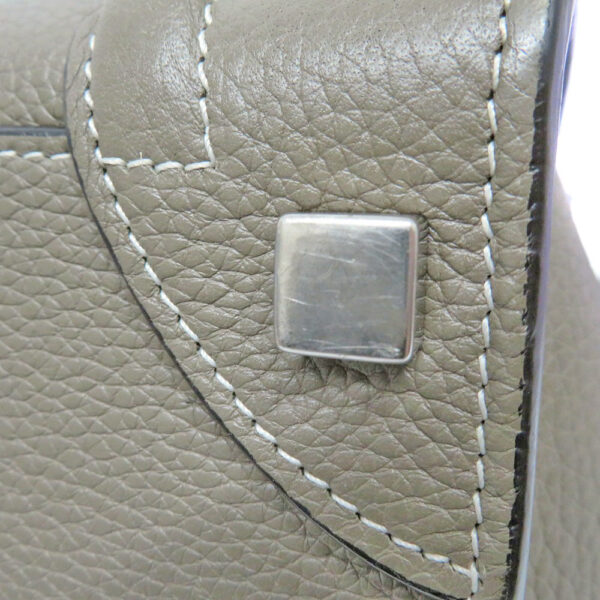 imgrc0081671586 Celine Luggage Micro Shopper Calf Leather Bag Suri Greige