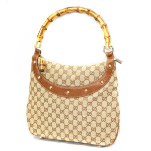 imgrc0081834331 GUCCI GG Supreme Ophidia Shoulder Bag Gold