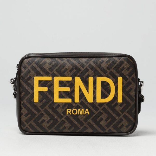 imgrc0081910272 Fendi Camera Case Medium Tobacco Brown