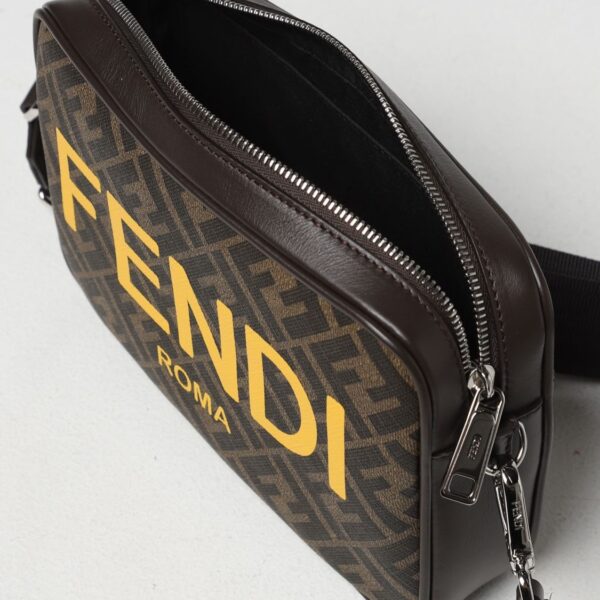 imgrc0081910275 Fendi Camera Case Medium Tobacco Brown