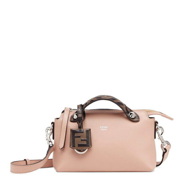 imgrc0081913052 Fendi By The Way Mini Shoulder Bag Pink Bourbon