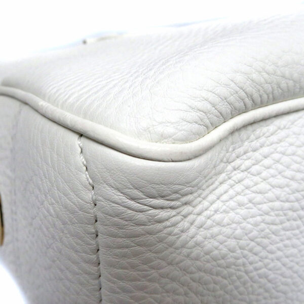 imgrc0083075391 Celine Boogie Leather Tote Bag White