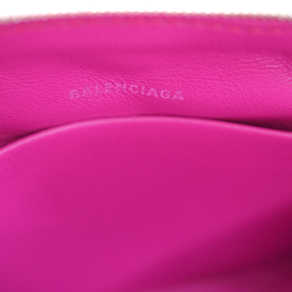 imgrc0083337258 Balenciaga Camera Bag Leather Pink Quilted Shoulder Bag