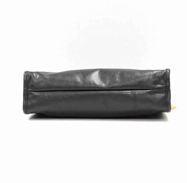 imgrc0083885474 Loewe Nappa Leather Pouch Clutch Bag