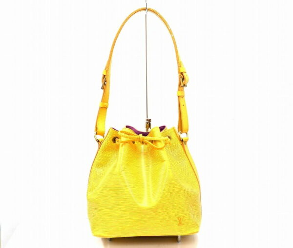 imgrc0084026277 Louis Vuitton Epi Petit Noe Tassili Yellow