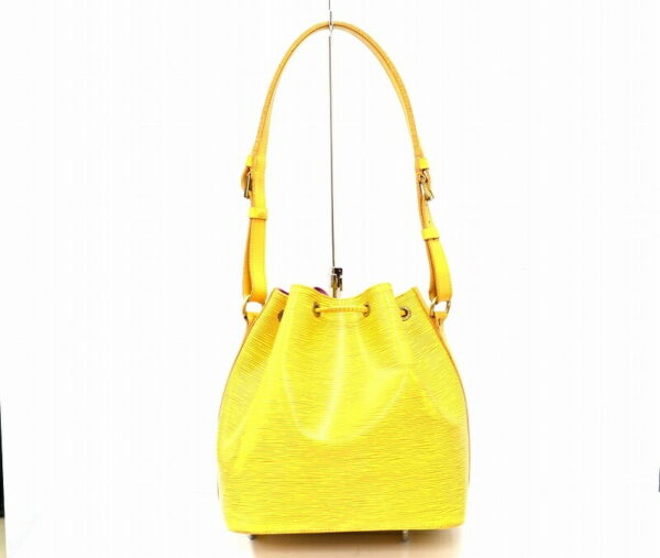 imgrc0084026278 Louis Vuitton Epi Petit Noe Tassili Yellow