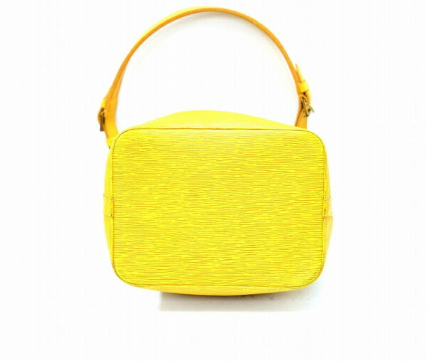 imgrc0084026279 Louis Vuitton Epi Petit Noe Tassili Yellow