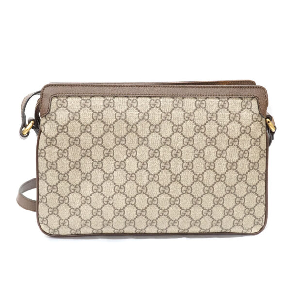 imgrc0084521233 Gucci Shoulder Bag GG Supreme Canvas