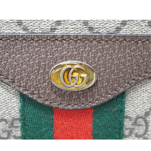 imgrc0084521238 Gucci Shoulder Bag GG Supreme Canvas