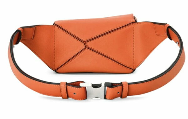 imgrc0084817684 Loewe Mini Puzzle BAM Bag Orange