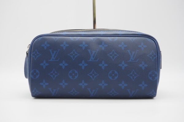 imgrc0085018895 Louis Vuitton Taigarama Dop Kit Bag Cobalt Blue