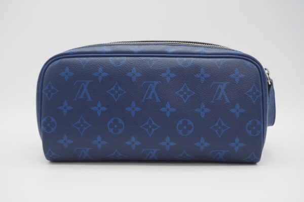 imgrc0085018897 Louis Vuitton Taigarama Dop Kit Bag Cobalt Blue