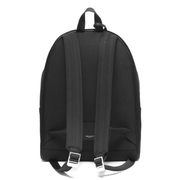 imgrc0085946833 Saint Laurent City Backpack Black