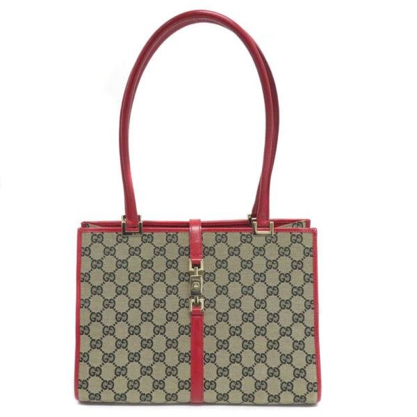 imgrc0086085680 Gucci Tote Bag Brown Jackie