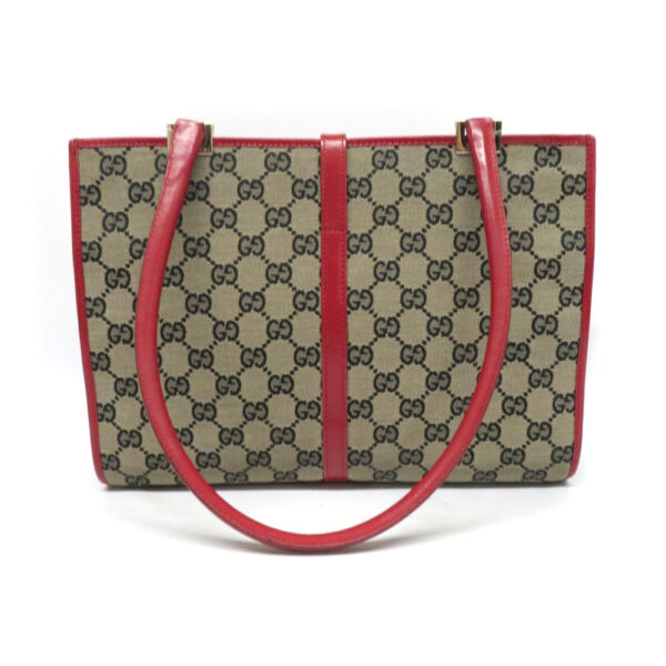 imgrc0086085681 Gucci Tote Bag Brown Jackie