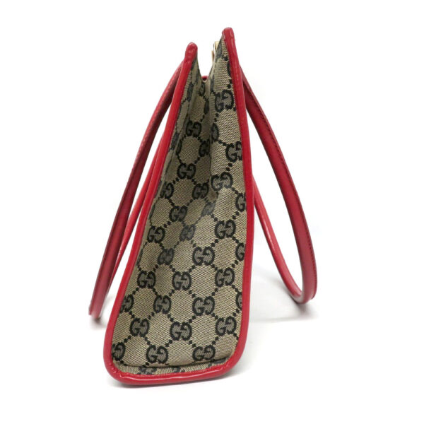 imgrc0086085682 Gucci Tote Bag Brown Jackie