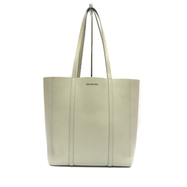 imgrc0086228246 Balenciaga Everyday XS Tote Bag Calfskin White