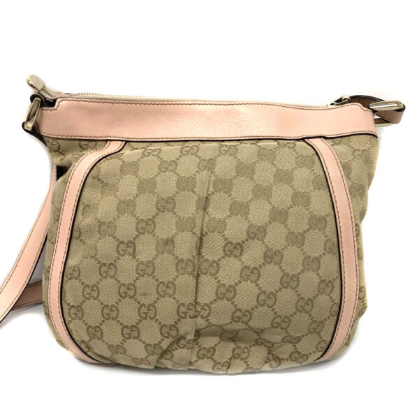 imgrc0086399057 Gucci Shoulder Bag Pink Brown