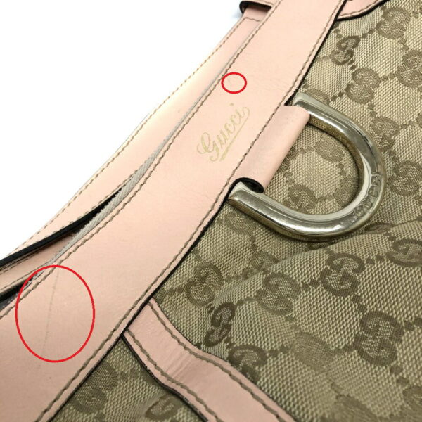 imgrc0086399070 Gucci Shoulder Bag Pink Brown