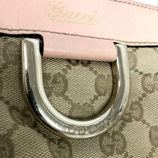 imgrc0086399072 Gucci Shoulder Bag Pink Brown