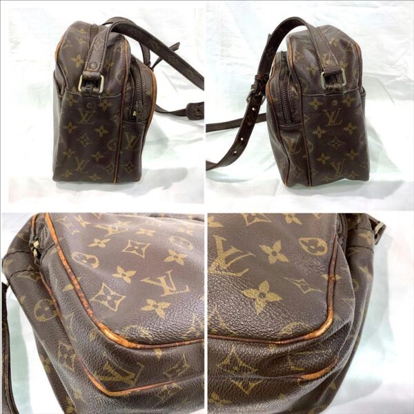 imgrc0086860373 Louis Vuitton Migratour Nile Monogram Crossbody Shoulder Bag