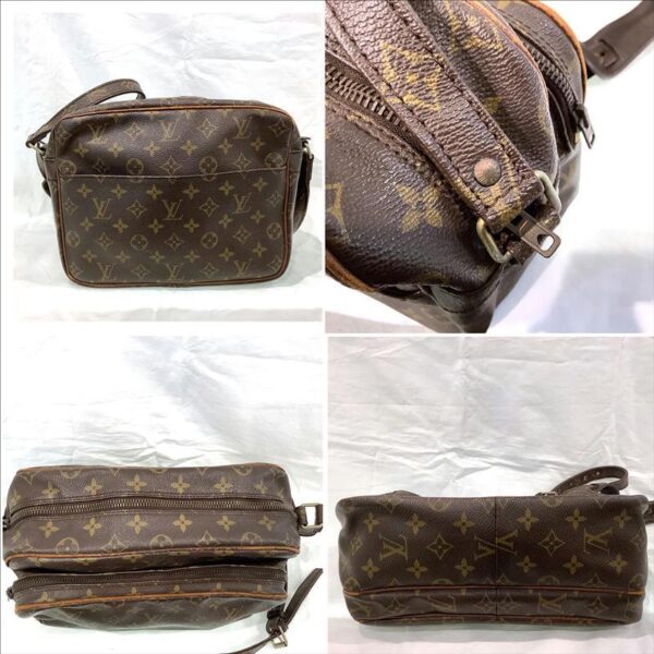 imgrc0086860374 Louis Vuitton Migratour Nile Monogram Crossbody Shoulder Bag